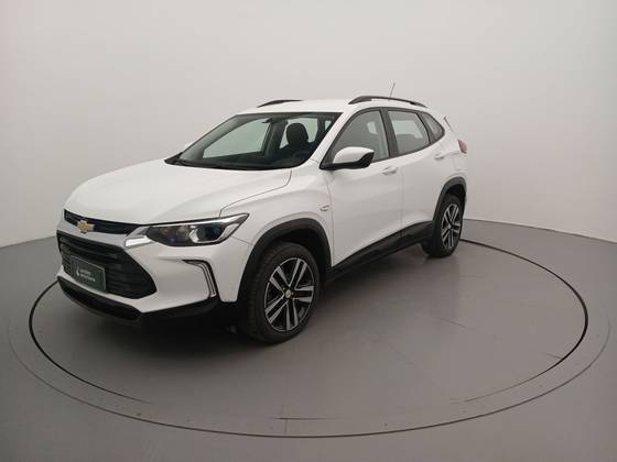 CHEVROLET TRACKER 1.0 TURBO FLEX AUTOMÁTICO